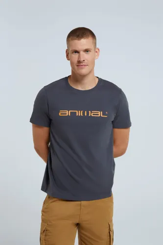 Classico Bio-Baumwoll Herren T-Shirt - Grau