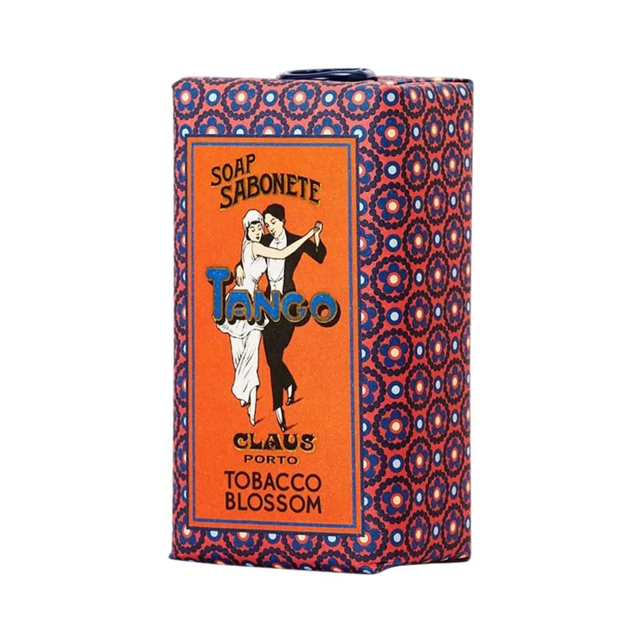 Claus Porto - Tango Tobacco Blossom Wax Sealed Soap Seife 150 g