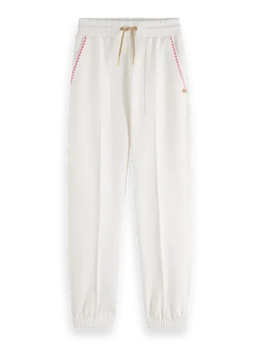 Clean drapey sweatpants - Größe 8 - Multicolor - Mädchen - Jogginghose - Scotch & Soda
