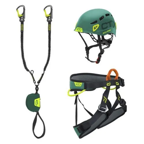 Climbing Technology VF Kit Plus E-Compact - Klettersteigset