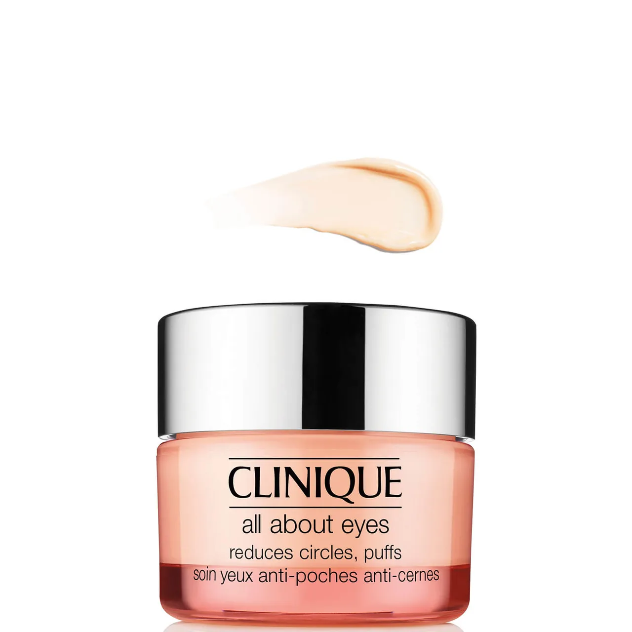 Clinique All About Eyes Augencreme 15ml