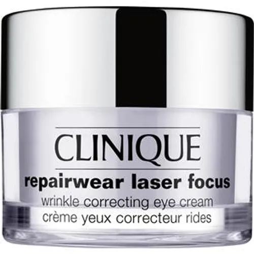 Clinique Anti-Aging Pflege Repairwear Laser Focus Wrinkle Correcting Eye Cream Damen
