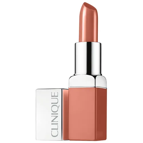 Clinique - Default Brand Line Pop Lip Color Lippenstifte 3.9 g 01 - NUDE POP