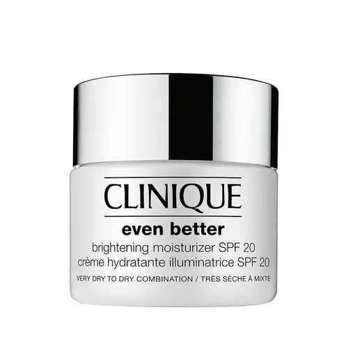 Clinique - Even Better Brightening Moisturizer SPF 20 Gesichtscreme 50 ml