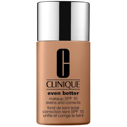 Clinique - Even Better Make-up SPF 15 Foundation 30 ml Nr. CN 58 - Honey