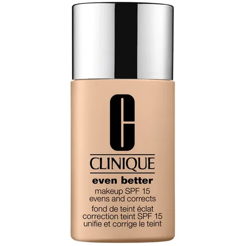 Clinique - Even Better Make-up SPF 15 Foundation 30 ml Nr. WN 46 - Golden Neutral