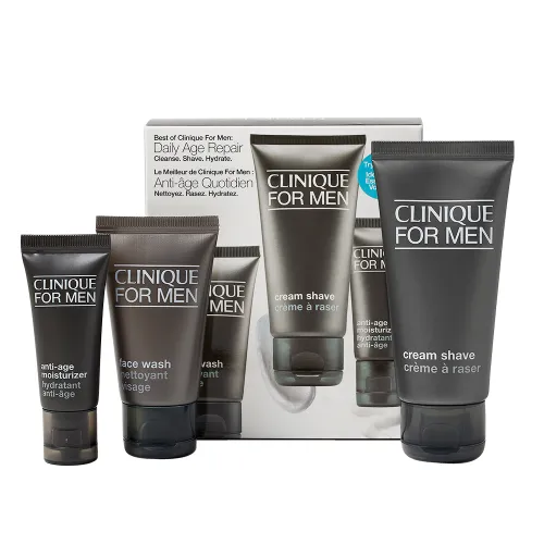 Clinique for Men™ Daily Age Repair Starter Set