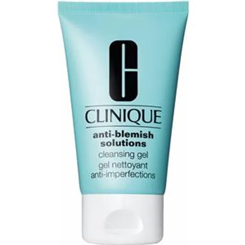 Clinique Gegen unreine Haut Anti-Blemish Acne Solutions Cleansing Gel Reinigung Damen