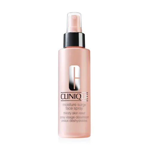 Clinique moisture Surge Face Spray thirsty skin relief