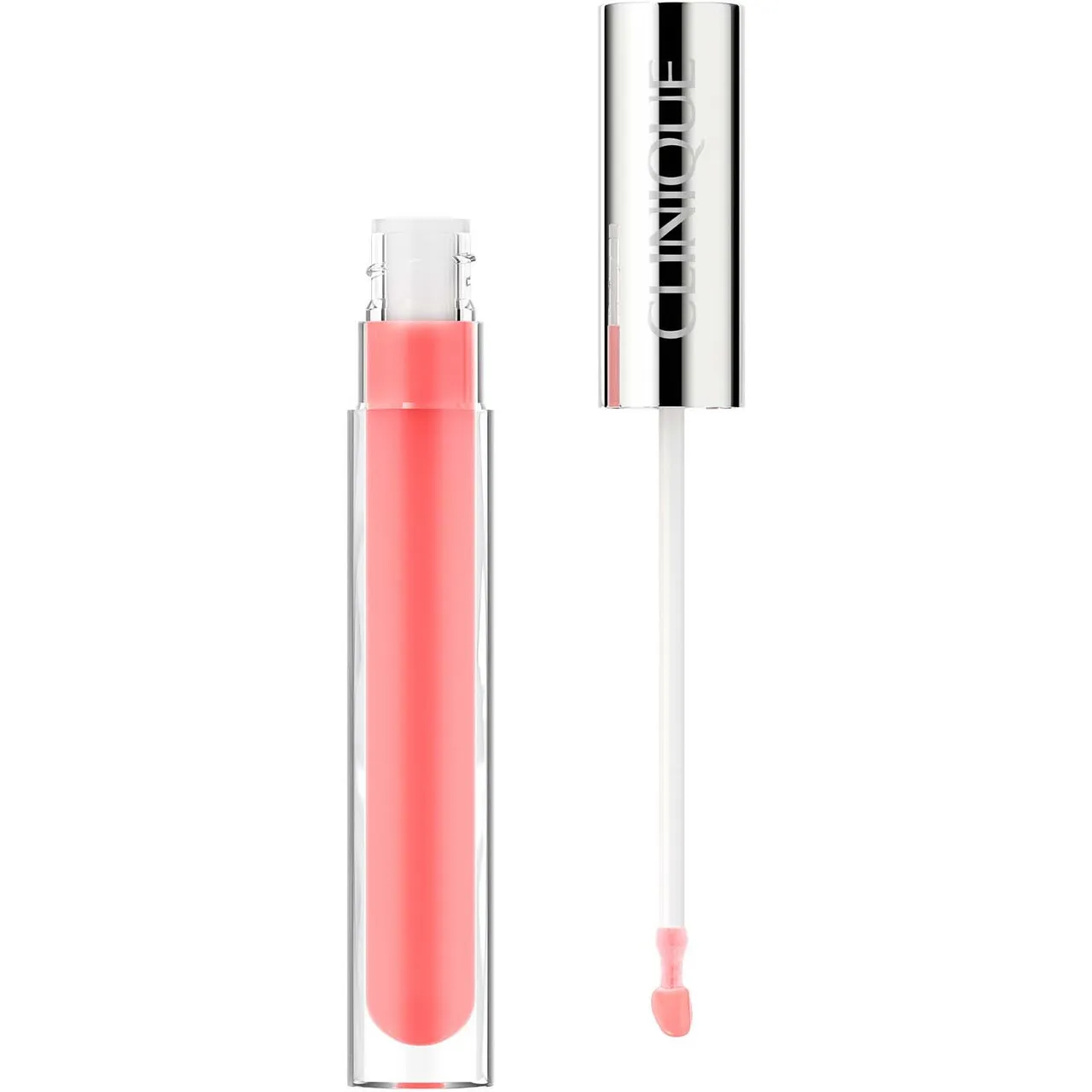 Clinique Pop Plush Creamy Lip Gloss Bubblegum Pop