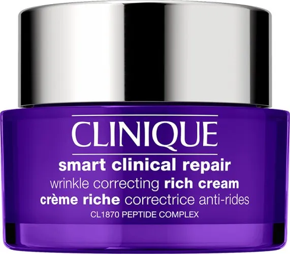 Clinique Smart Clinical Repair Wrinkle Correcting Rich Cream 50 ml