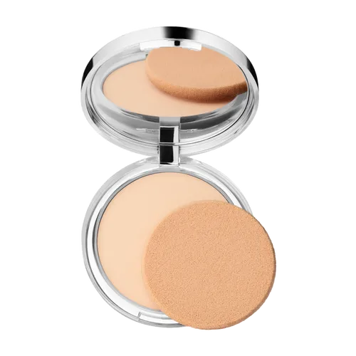 Clinique Stay-Matte Sheer Pressed Powder 7,6 g, 01 - Stay Buff