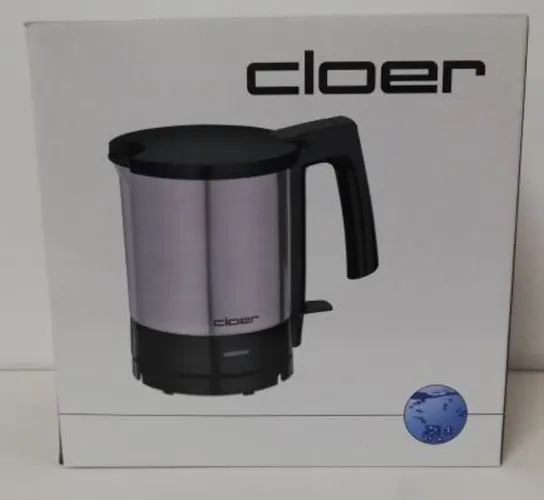 Cloer Wasserkocher CLOER 4700, 1.5 l