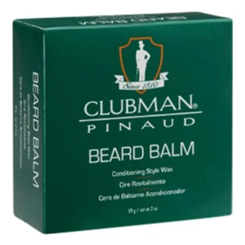 Clubman Pinaud Bartpflege Beard Balm Bartbalsam Herren