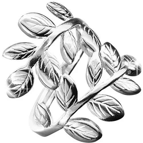 CM Ring „Belina“ (Größe: S/M), 925 Silber