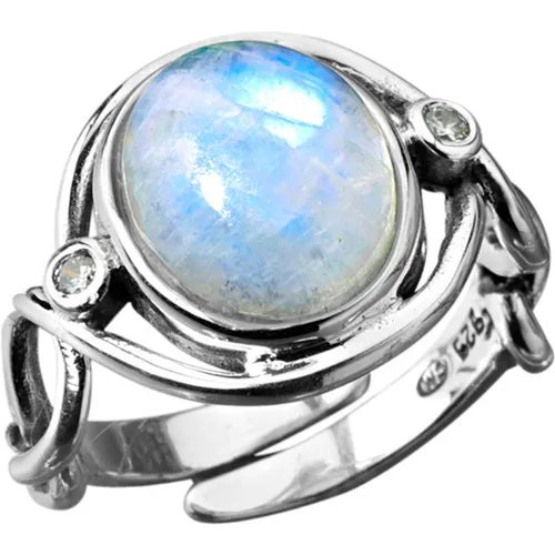 CM Ring "Luna" 925 Silber