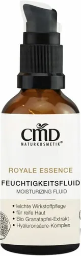 CMD Naturkosmetik Royale Essence Feuchtigkeitsfluid 50 ml