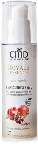 CMD Naturkosmetik Royale Essence Reinigungscreme 200 ml