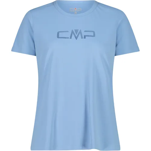 CMP Damen Funktions Print T-Shirt