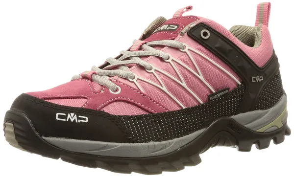 CMP Damen Rigel Low WMN Shoe WP Trekking Shoes
