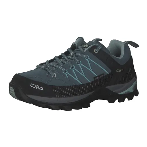 CMP Damen Rigel Low Wmn Trekking Shoes Wp Walking Shoe
