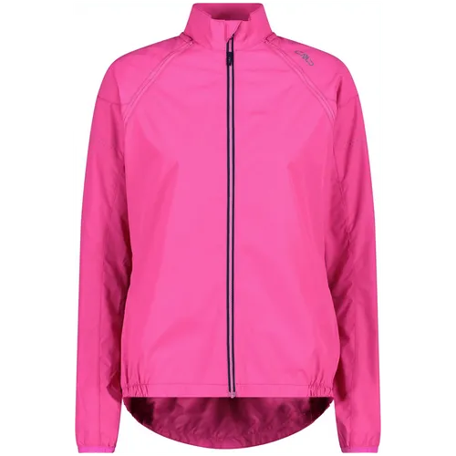 CMP Jacket With Detachable Sleeves Damen pink