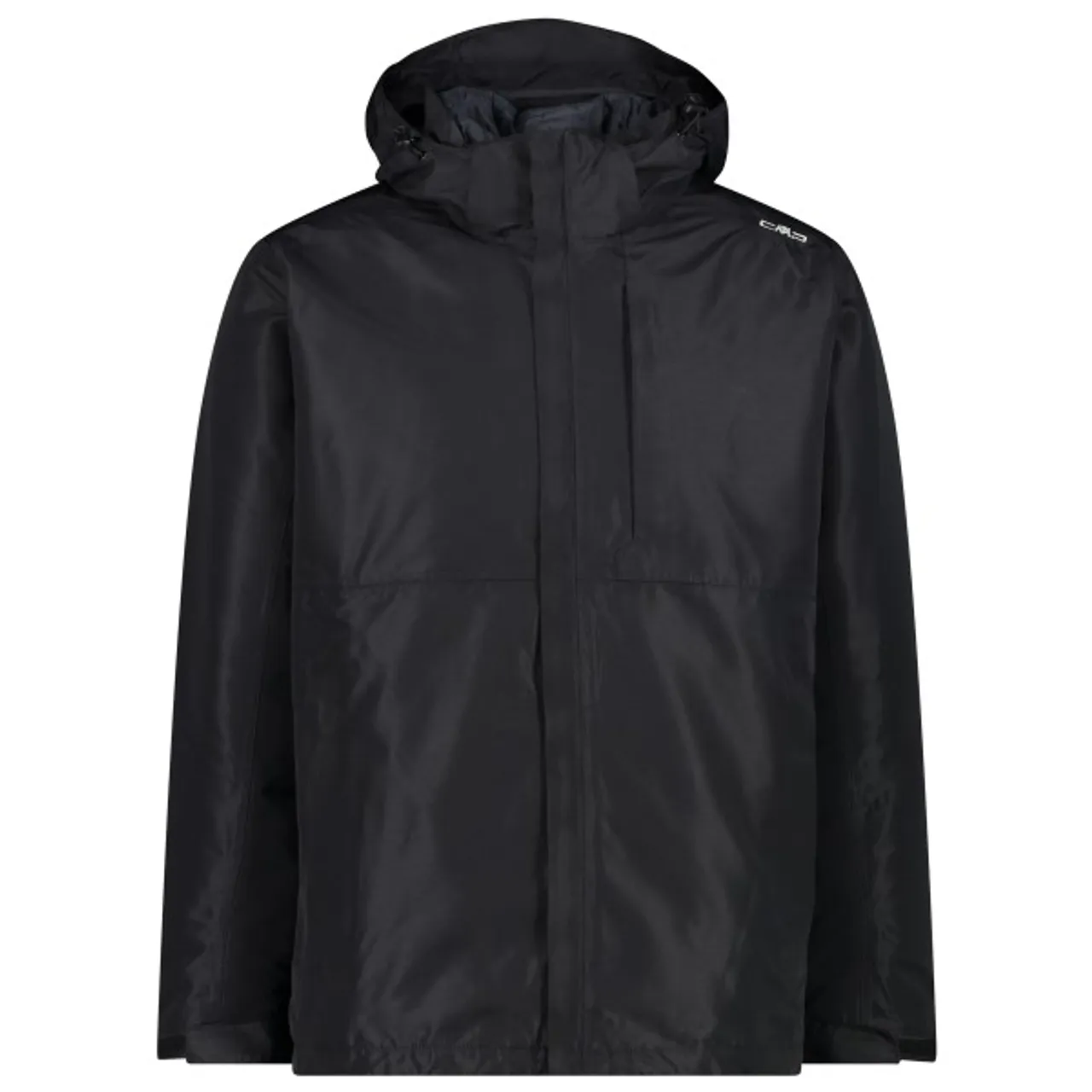 CMP - Jacket Zip Hood Detachable Inner Jacket Taslan - Doppeljacke