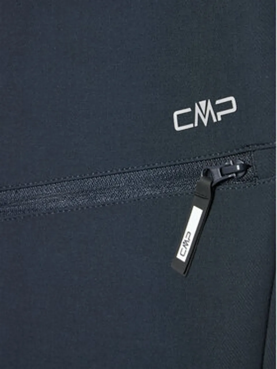 CMP Outdoor-Hose 32T3964 Grau Regular Fit