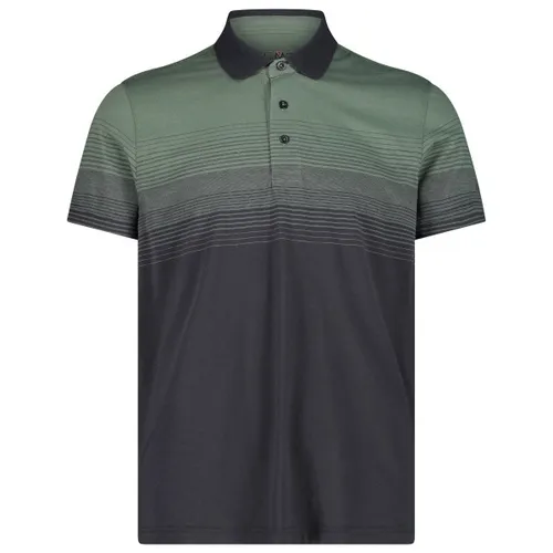 CMP - Polo Jacquard Jersey - Polo-Shirt