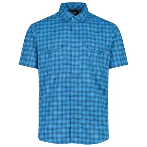 CMP - Shortsleeve Shirt Stretch - Hemd