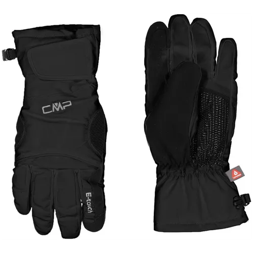 CMP Ski Gloves Damen schwarz