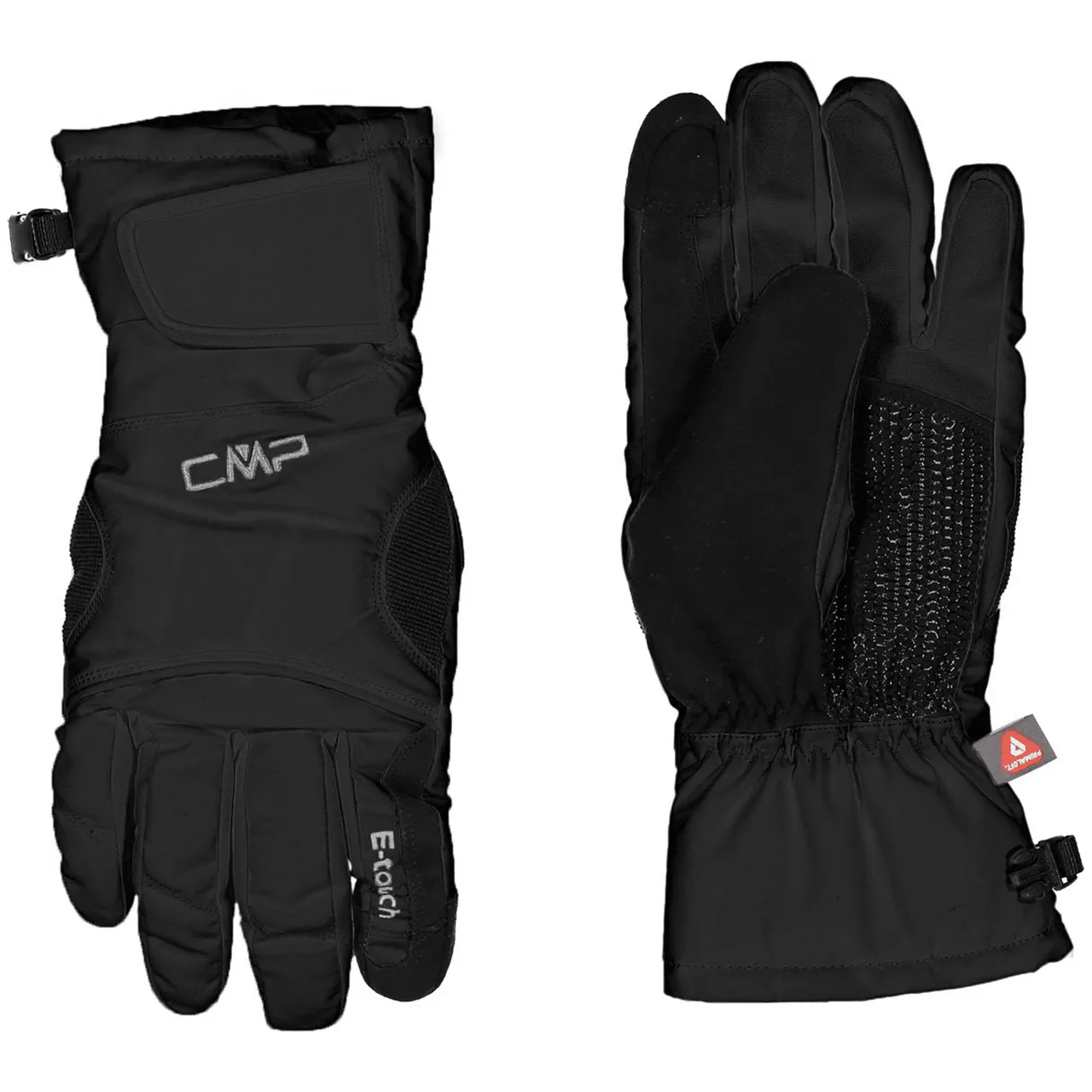 CMP Ski Gloves Damen schwarz