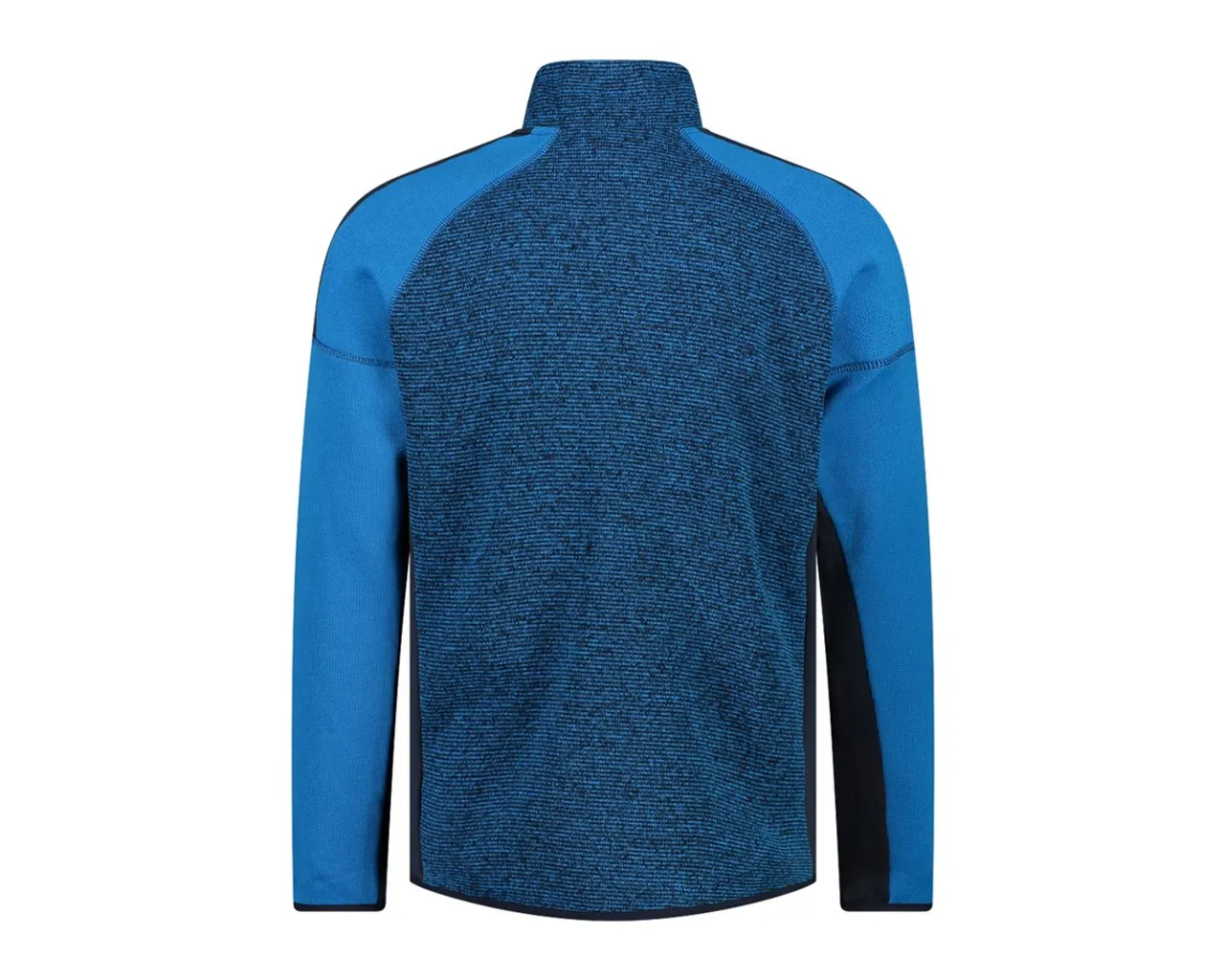 CMP Sweatjacke Man Fleece Jacket Knit-Tech speziell verarbeitetes Fleece