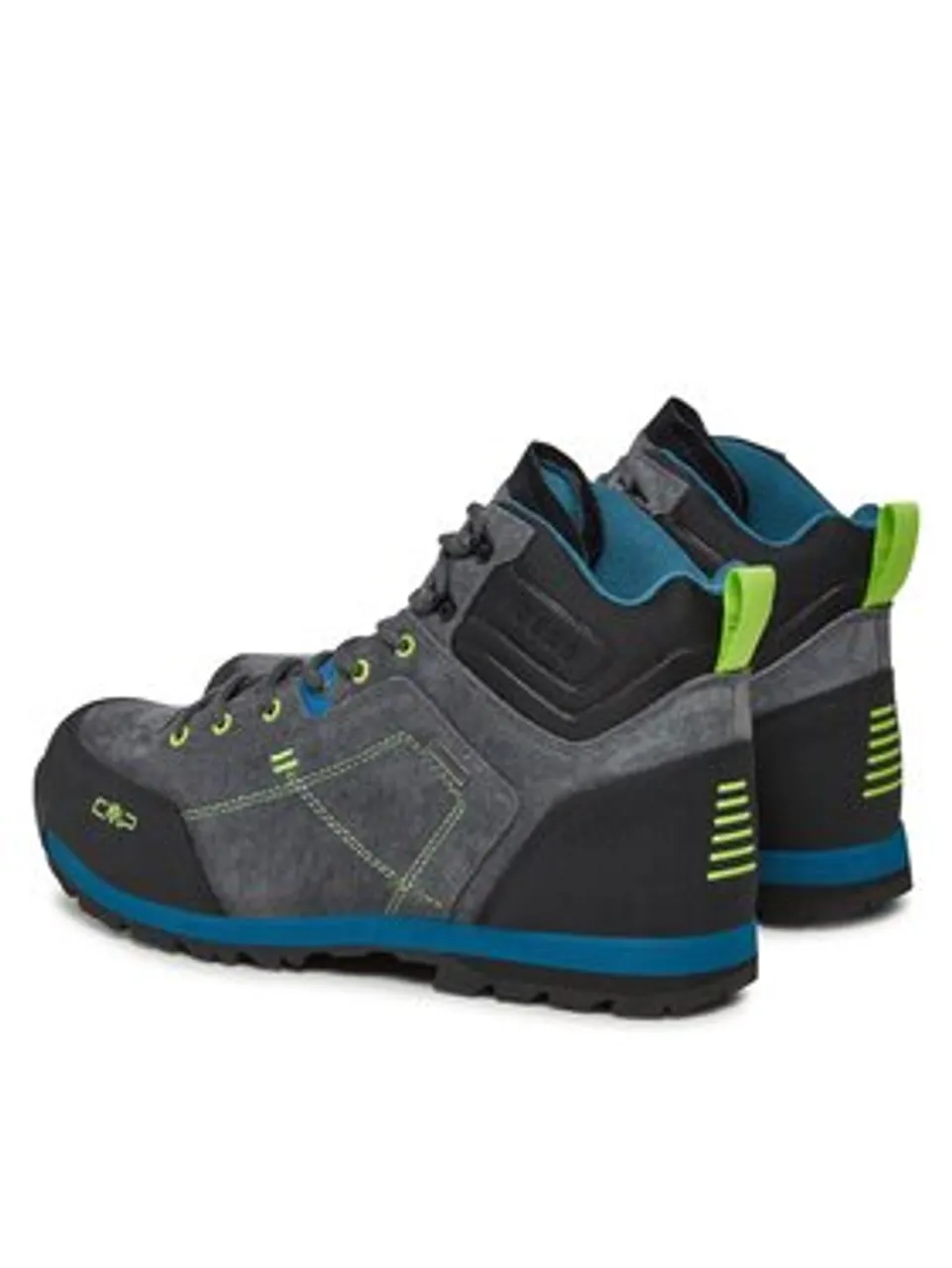 CMP Trekkingschuhe Alcor 2.0 Mid Trekking Shoes Wp 3Q18577 Grau