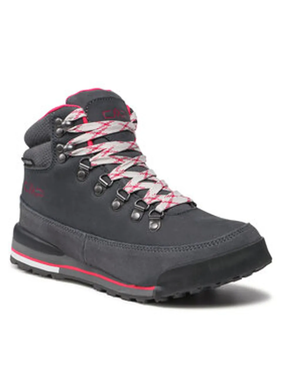 CMP Trekkingschuhe Heka Wmn Hiking Shoes Wp 3Q49556 Grau