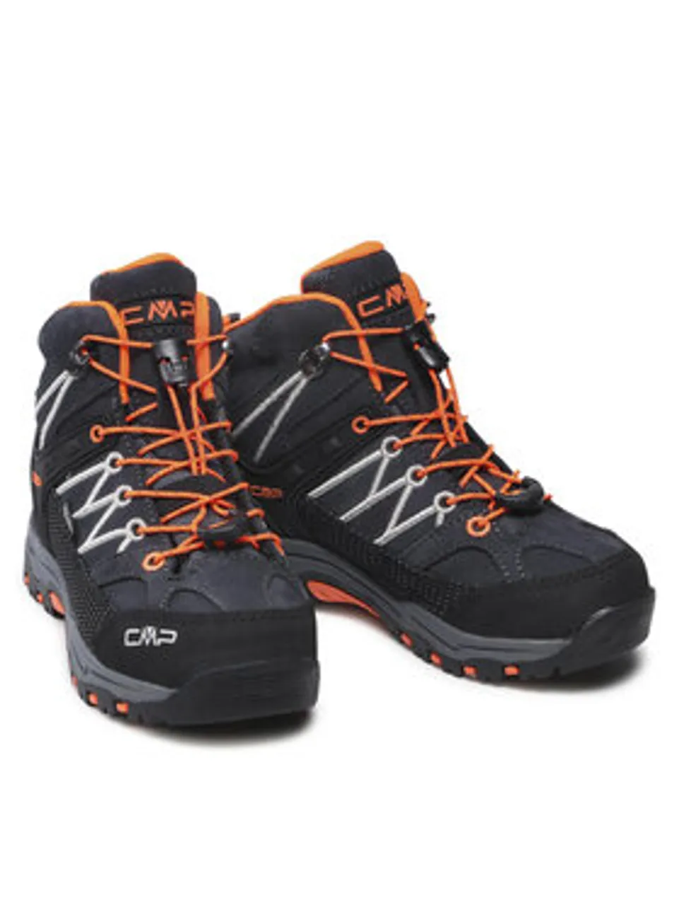 CMP Trekkingschuhe Rigel Mid Trekking Shoe Wp 3Q12944 Dunkelblau