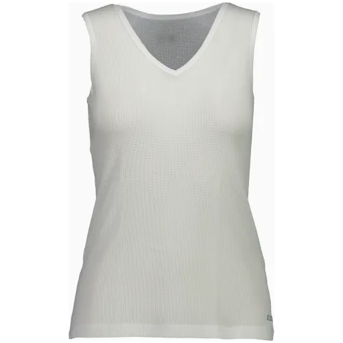CMP Underwear Sleeveless T-shirt Damen weiß