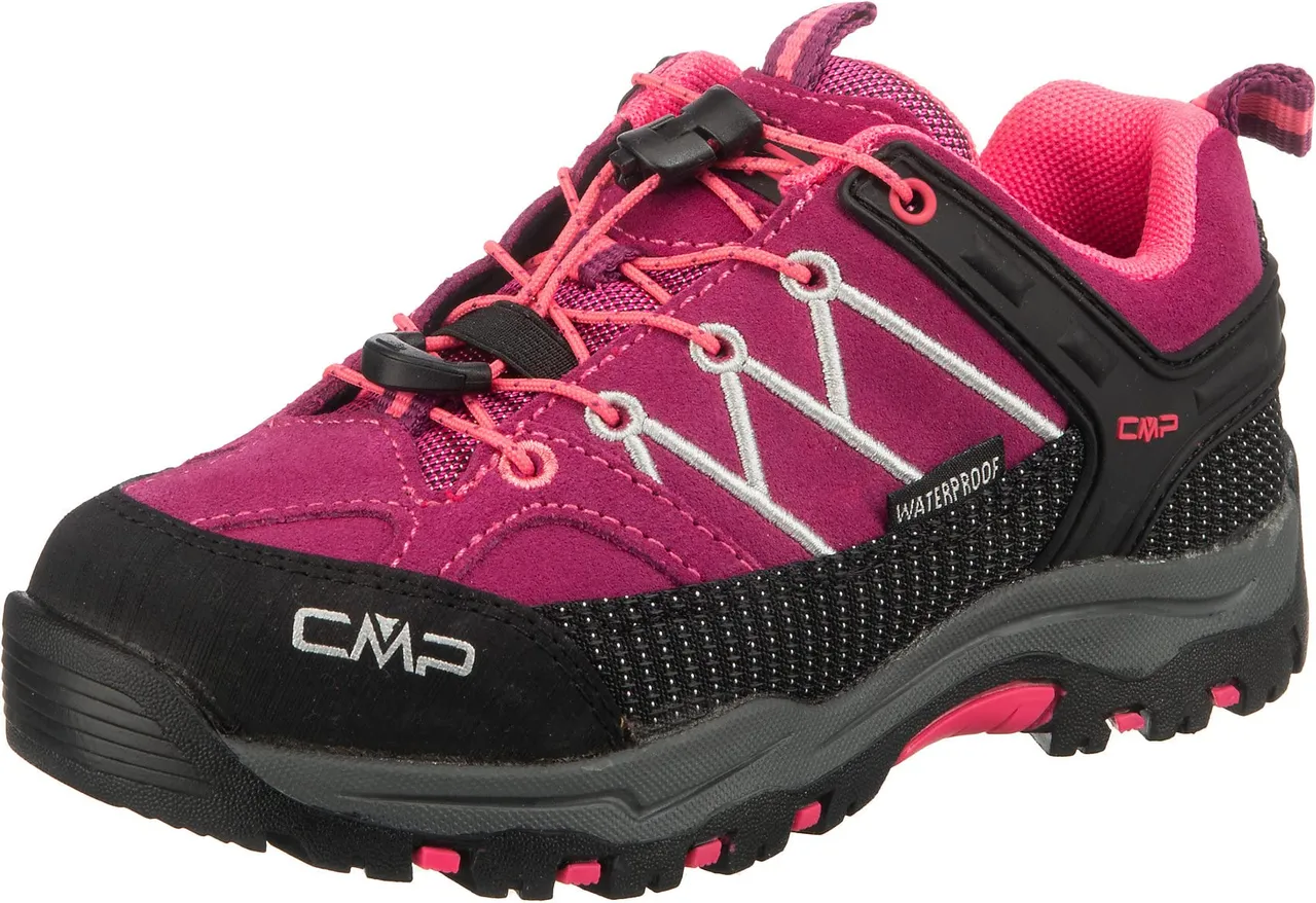 CMP Unisex Kinder Kids Rigel Low Trekking Shoes Wp Boty