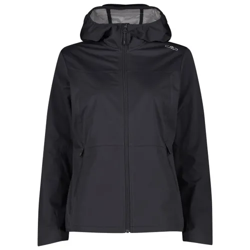 CMP - Women's Extralight Softshell Jacket w/ Fix Hood - Softshelljacke