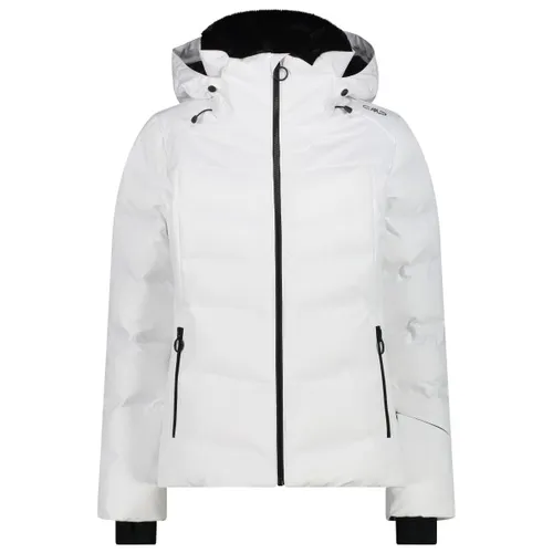 CMP - Women's Jacket Fix Hood Twill 33W0376 - Skijacke