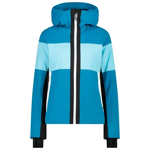 CMP - Women's Jacket Fix Hood Twill 33W0706 - Skijacke