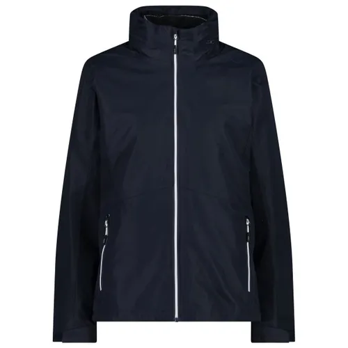 CMP - Women's Jacket Zip Hood Detachable Inner Jacket - Doppeljacke