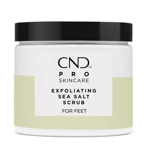 CND Pro Skincare - Meersalz Peeling für die Füße
