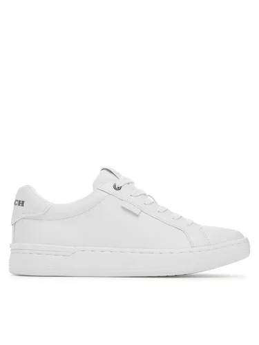 Coach Sneakers Lowline Leather CN577 Weiß