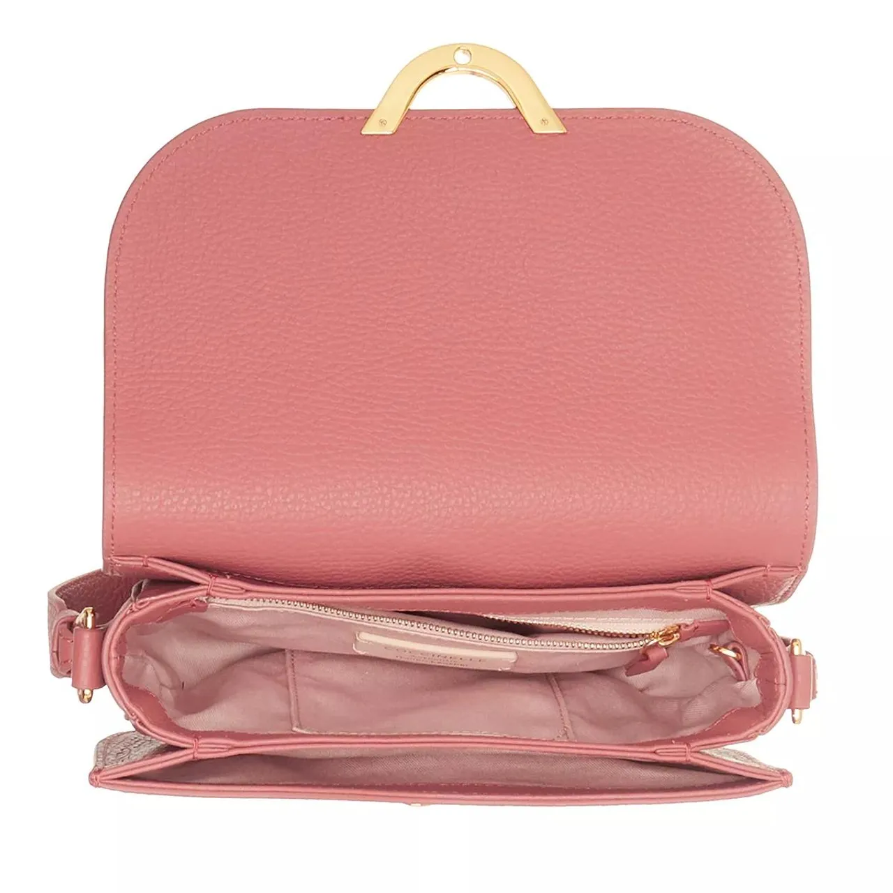 Coccinelle Crossbody Bags - Coccinelle Dew Handbag - Gr. unisize - in Rot - für Damen