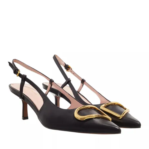 Coccinelle Pumps & High Heels - Sling Back Smooth Leather