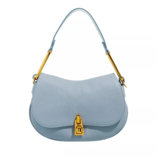 Coccinelle Satchel Bag - Coccinelle Magie Soft Handbag - Gr. unisize - in Blau - für Damen