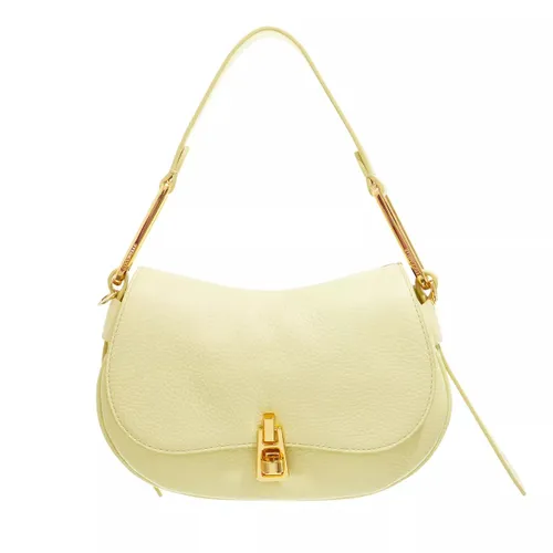 Coccinelle Satchel Bag - Coccinelle Magie Soft Handbag - Gr. unisize - in Grün - für Damen