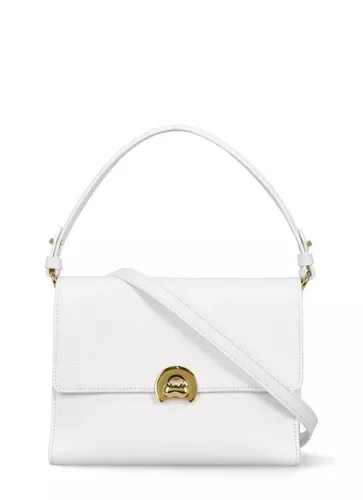 Coccinelle Shopper - Binxie Medium Shoulder Bag - Gr. unisize - in Weiß - für Damen