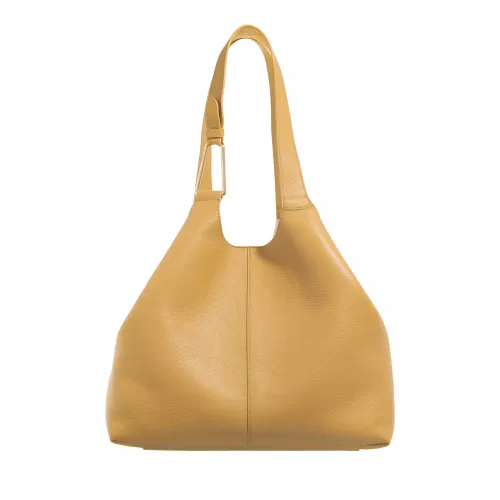 Coccinelle Shopper - Coccinelle Brume Handbag - Gr. unisize - in Beige - für Damen